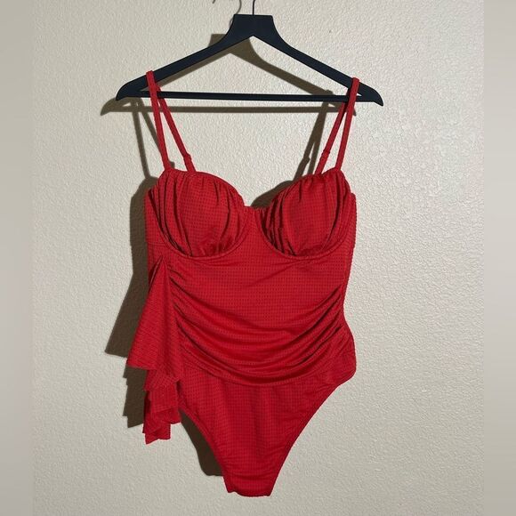 RHODE Target Swimsuit - Picture 2 of 5